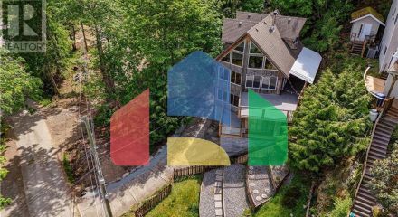 Residential - Single Family Home - Central Saanich, Canada - Canada