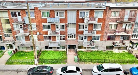 Commercial - Triplex or above - Saint-Michel, Canada - Canada