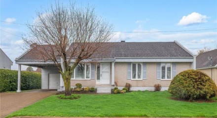 Residential - Bungalow - Sainte-Croix, Canada - Canada
