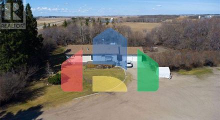 Residential - Single Family Home - Neilburg, Canada - Canada
