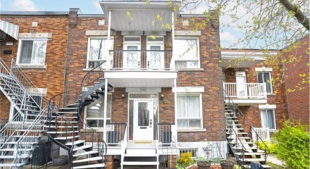 Residential - Triplex - Saint-Paul/Émard, Canada - Canada