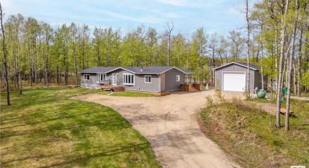 Residential - Single Family Home - Rural Wetaskiwin County, Canada - Canada