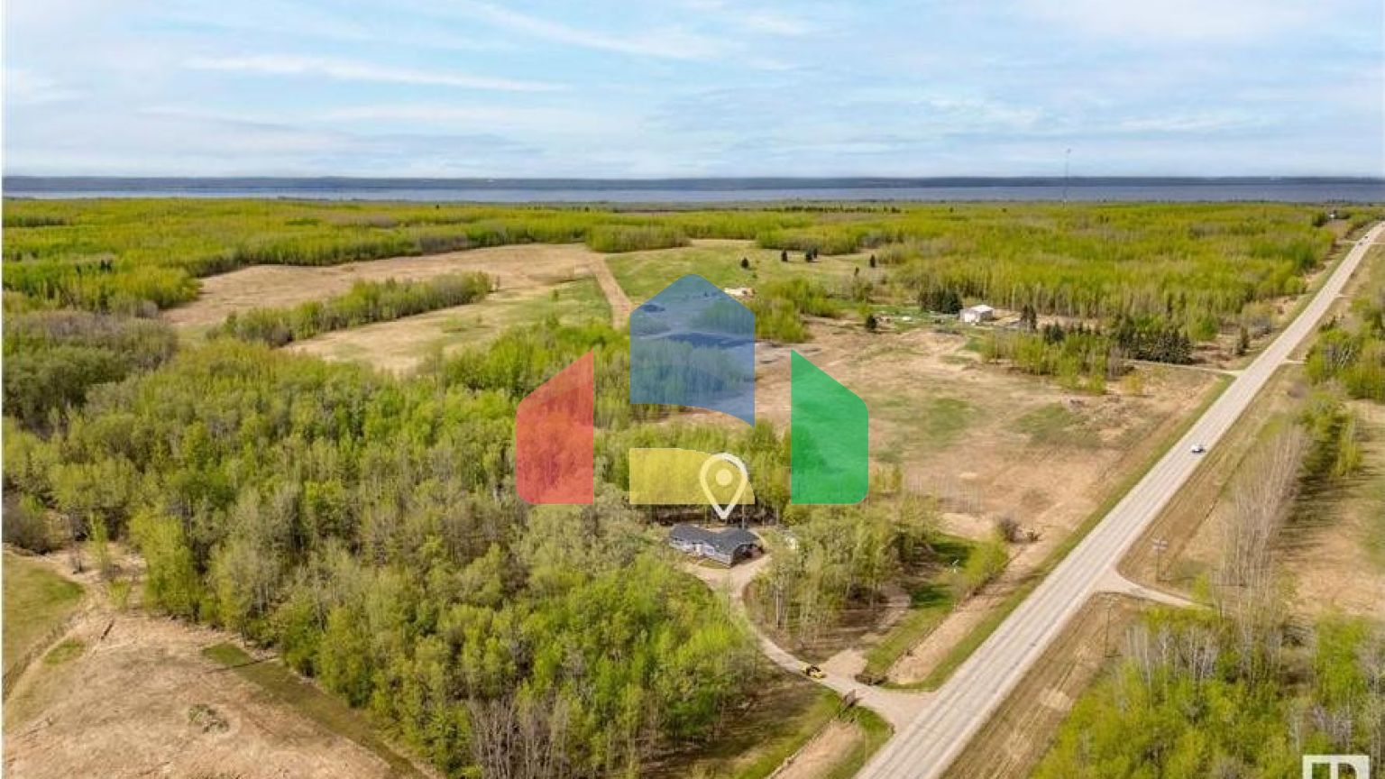 Residential - Single Family Home - Rural Wetaskiwin County, Canada - Canada