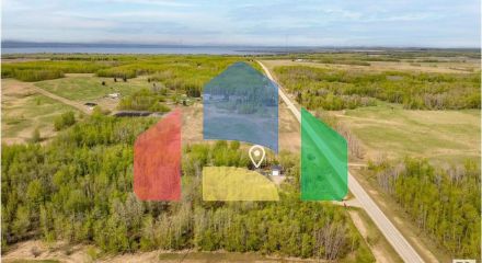 Residential - Single Family Home - Rural Wetaskiwin County, Canada - Canada
