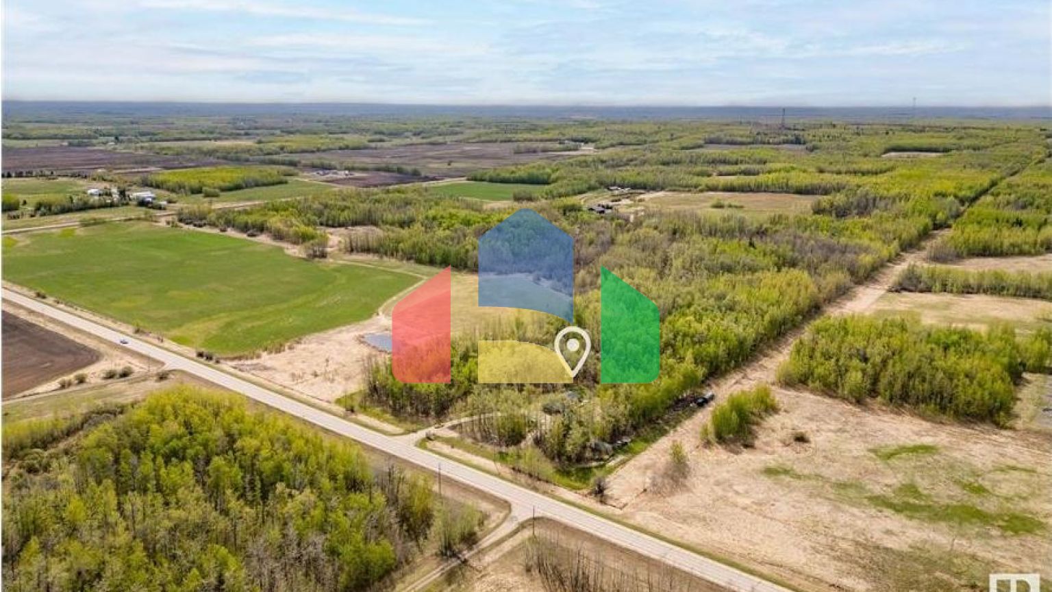 Residential - Single Family Home - Rural Wetaskiwin County, Canada - Canada