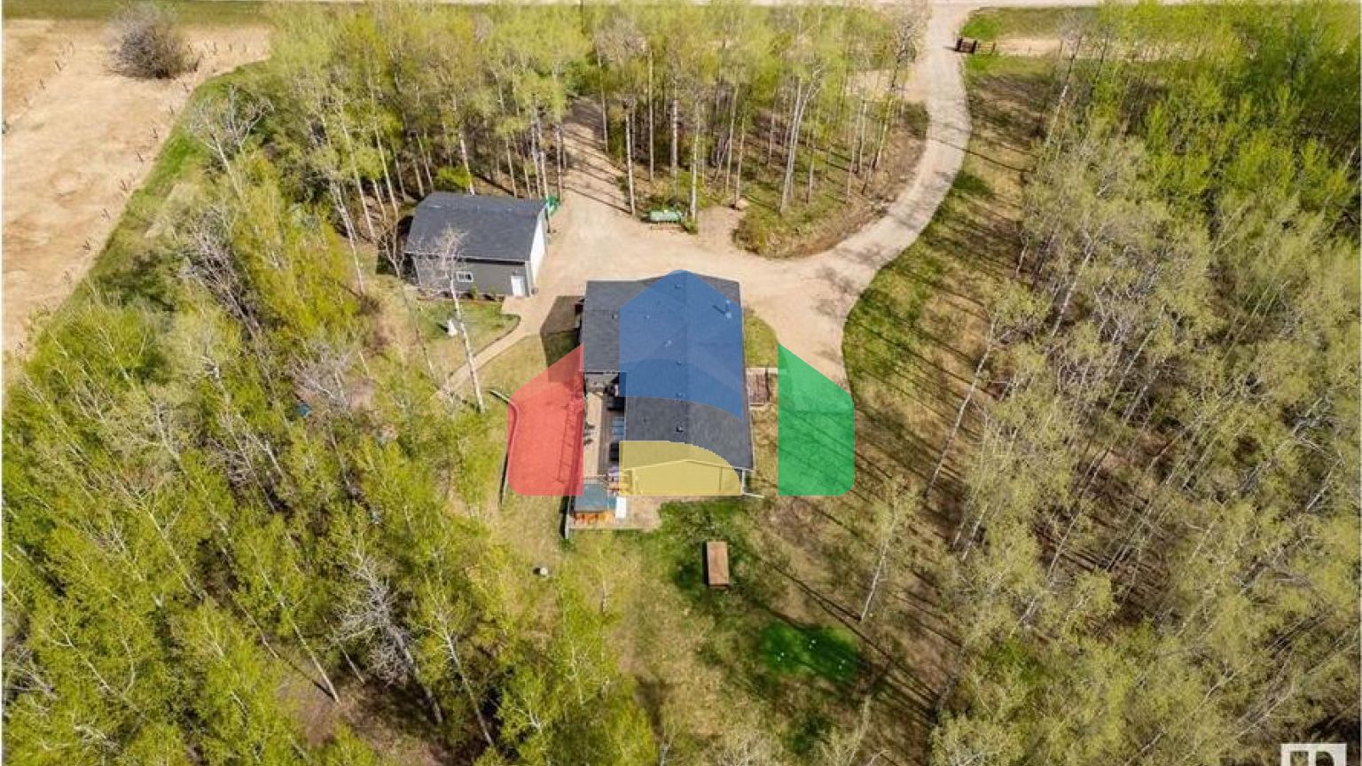 Residential - Single Family Home - Rural Wetaskiwin County, Canada - Canada