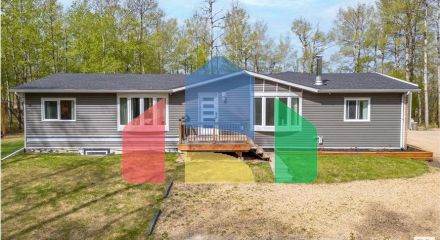 Residential - Single Family Home - Rural Wetaskiwin County, Canada - Canada