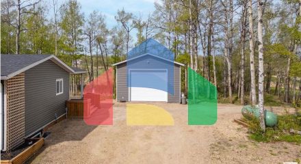 Residential - Single Family Home - Rural Wetaskiwin County, Canada - Canada