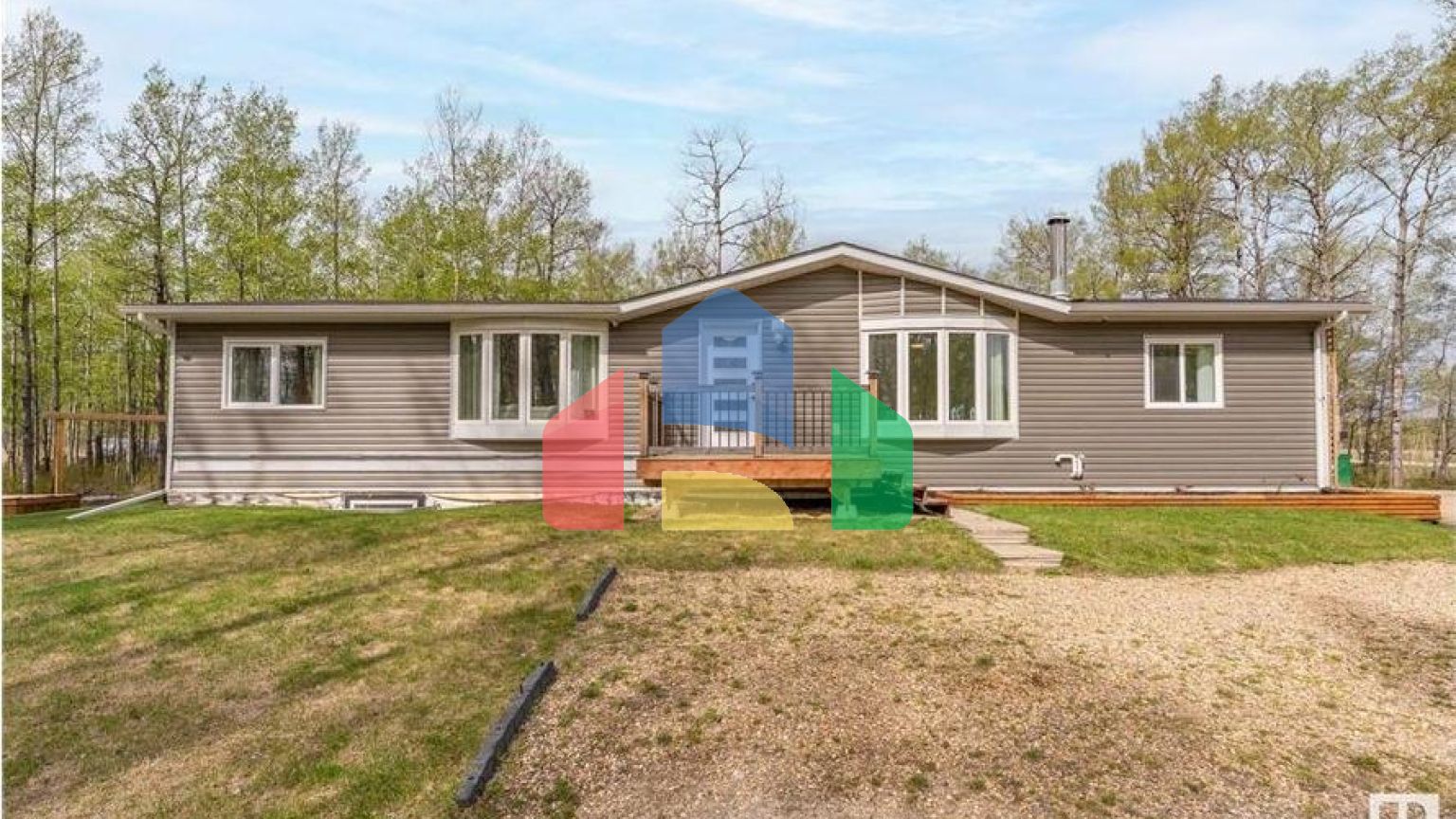 Residential - Single Family Home - Rural Wetaskiwin County, Canada - Canada