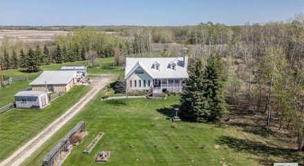 Residential - Single Family Home - Rural Wetaskiwin County, Canada - Canada