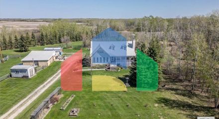 Residential - Single Family Home - Rural Wetaskiwin County, Canada - Canada