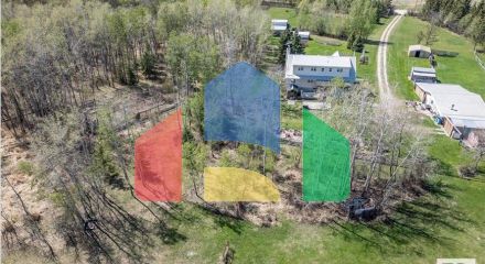 Residential - Single Family Home - Rural Wetaskiwin County, Canada - Canada