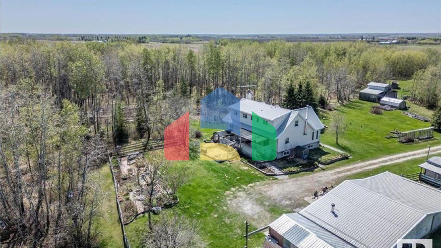 Residential - Single Family Home - Rural Wetaskiwin County, Canada - Canada