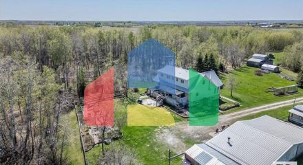 Residential - Single Family Home - Rural Wetaskiwin County, Canada - Canada
