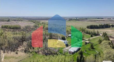 Residential - Single Family Home - Rural Wetaskiwin County, Canada - Canada