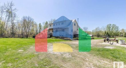 Residential - Single Family Home - Rural Wetaskiwin County, Canada - Canada