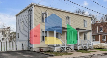 Residential - Duplex - Pintendre, Canada - Canada