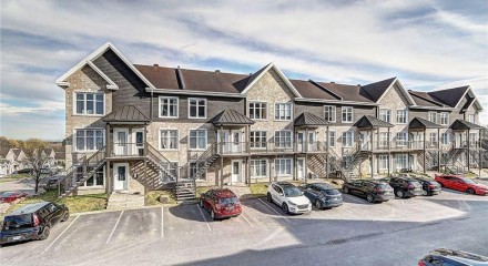 Residential - Condo/Apartment - Charlesbourg Orsainville, Canada - Canada