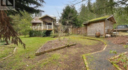Residential - Single Family Home - Qualicum Beach, Canada - Canada