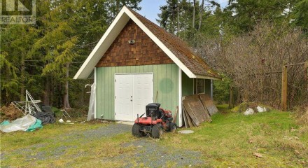 Residential - Single Family Home - Qualicum Beach, Canada - Canada