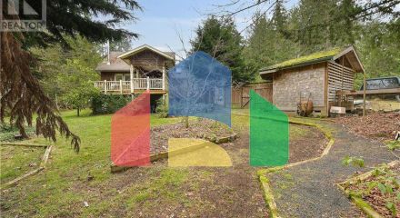 Residential - Single Family Home - Qualicum Beach, Canada - Canada