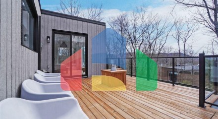 Residential - Two Level House - La Conception, Canada - Canada