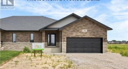 Residential - Single Family Home - Chatham, Canada - Canada