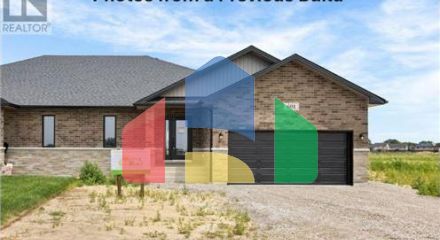 Residential - Single Family Home - Chatham, Canada - Canada