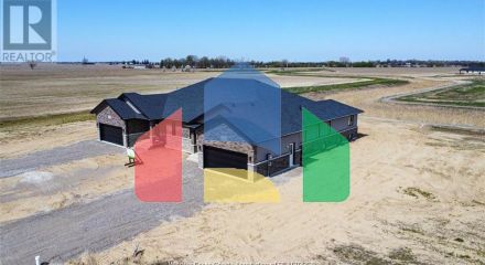 Residential - Single Family Home - Chatham, Canada - Canada