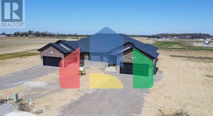 Residential - Single Family Home - Chatham, Canada - Canada