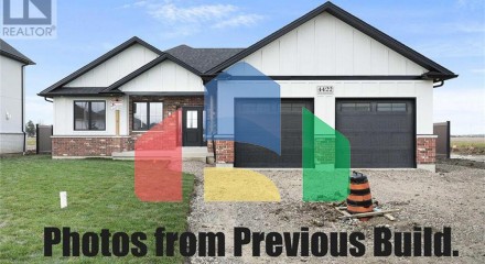 Residential - Single Family Home - Chatham, Canada - Canada