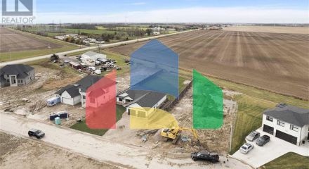 Residential - Single Family Home - Chatham, Canada - Canada