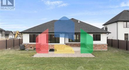 Residential - Single Family Home - Chatham, Canada - Canada