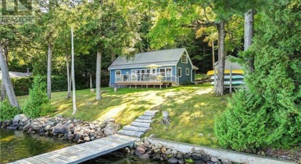 Residential - Single Family Home - Lakefield, Canada - Canada
