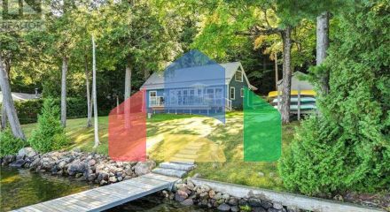 Residential - Single Family Home - Lakefield, Canada - Canada
