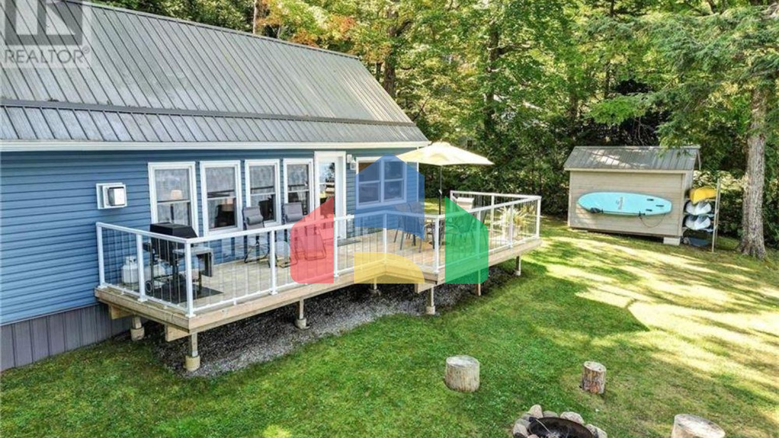 Residential - Single Family Home - Lakefield, Canada - Canada