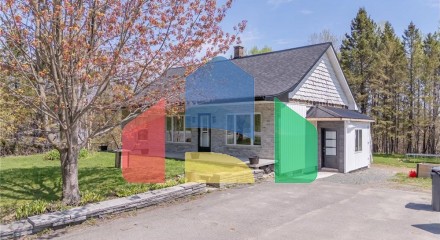 Residential - Bungalow - Asbestos, Canada - Canada
