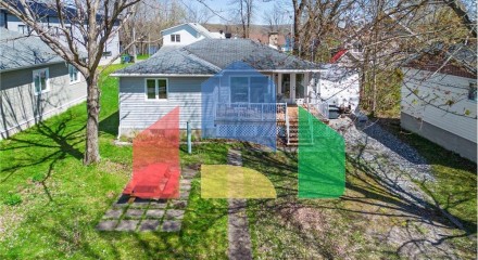 Residential - Bungalow - Asbestos, Canada - Canada