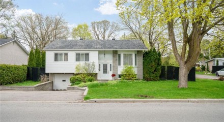Residential - Bungalow - Pierrefonds, Canada - Canada