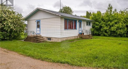 Residential - Single Family Home - Shellbrook, Canada - Canada