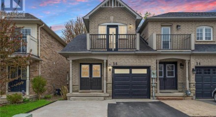 Residential - Single Family Home - Halton Hills, Canada - Canada