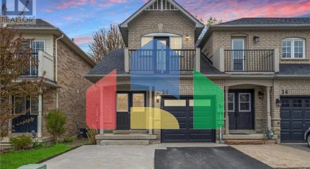 Residential - Single Family Home - Halton Hills, Canada - Canada