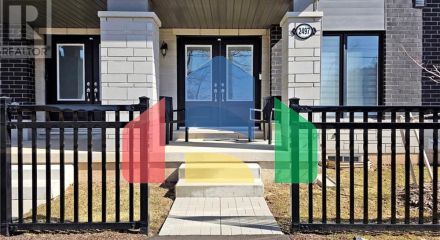 Residential - Single Family Home - Halton Hills, Canada - Canada