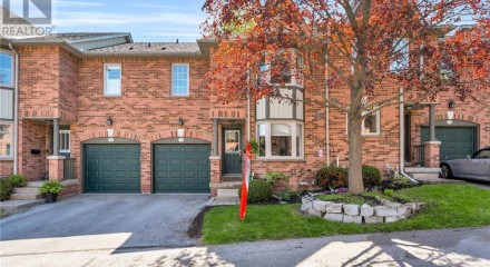 Residential - Townhouse - Halton Hills, Canada - Canada