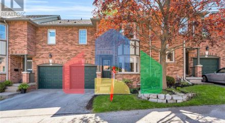Residential - Townhouse - Halton Hills, Canada - Canada
