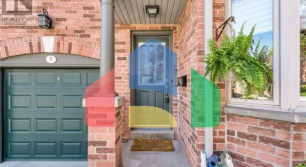 Residential - Townhouse - Halton Hills, Canada - Canada