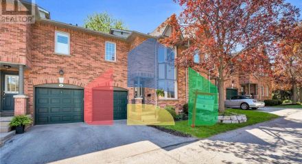 Residential - Townhouse - Halton Hills, Canada - Canada