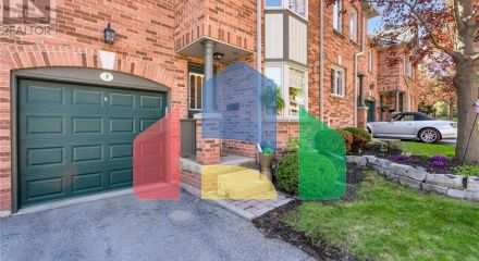 Residential - Townhouse - Halton Hills, Canada - Canada