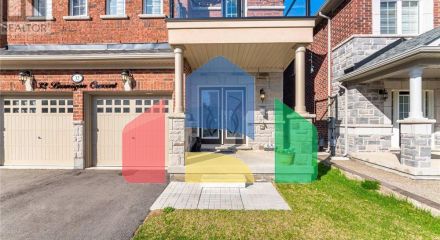 Residential - Single Family Home - Halton Hills, Canada - Canada