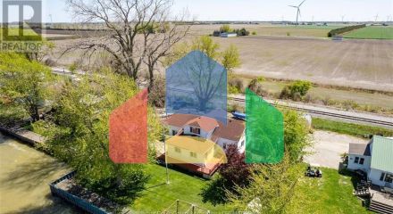 Residential - Single Family Home - Lakeshore, Canada - Canada